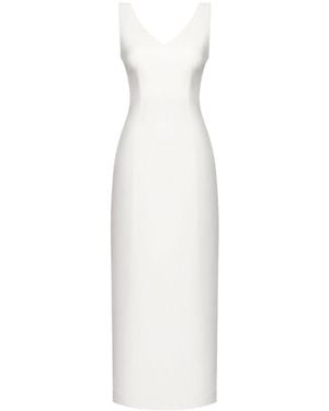 Elsava Essence Of Pearl Dress - White