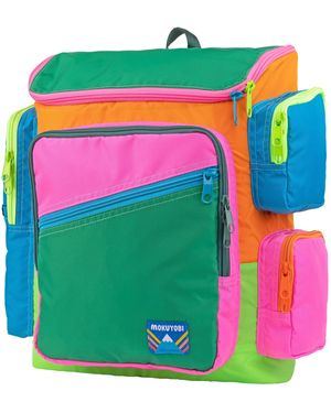 Mokuyobi Mossie Traveller Mega Backpack - Multicolour