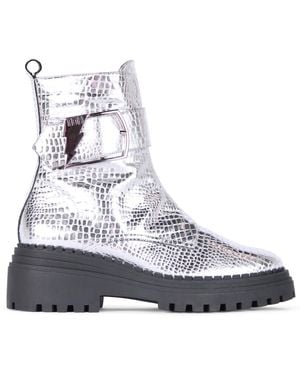 Terry De Havilland Festival Boot - White