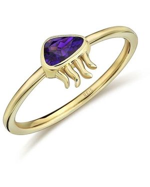 Reis Jewellery Reis Kids Jellyfish Ring - Blue