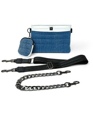 Think Royln Downtown Crossbody - Blue