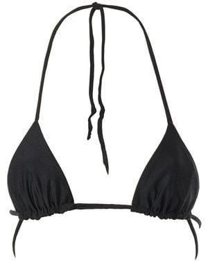Siren Swimwear Siren Ibiza Reversible Top - Black