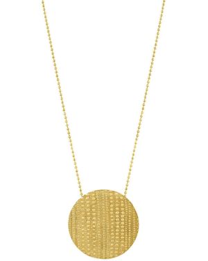 Sophie Simone Designs Necklace Horizon - Metallic