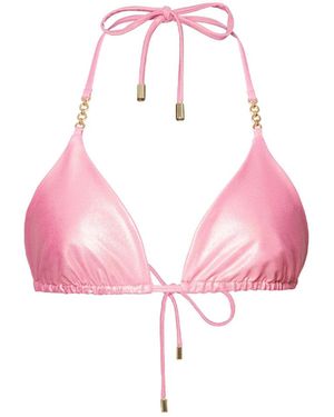 Anse Victorin Sophia Bikini Top - Pink