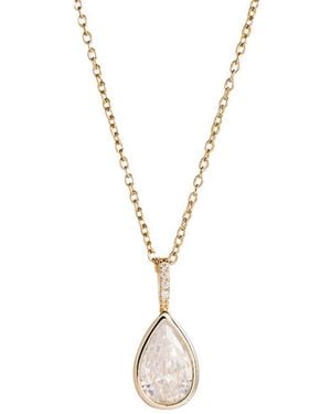 Onewildone Time To Shine Necklace - Metallic