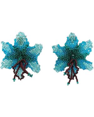 Manuela Cabrales Selva - Blue