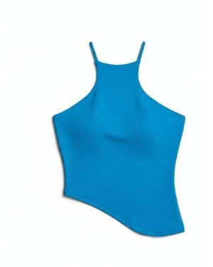 Altra Volta Azure Halo Performance Top - Blue