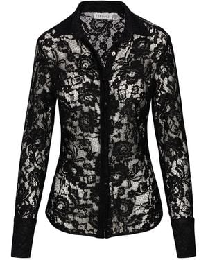 Farinaz Attitude Shirt - Black