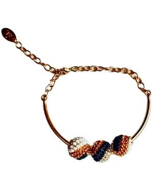 Iliana Arrazola Magic Ball Bracelet, And - Metallic