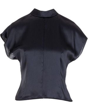 Eternoir Midnight Muse Top - Blue