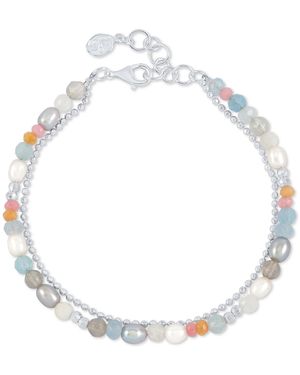 Dower & Hall Dusk Orissa Bracelet - Metallic