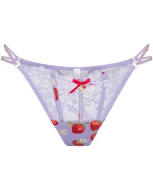 Empress Mimi Strawberry Fields Cheeky - Multicolour