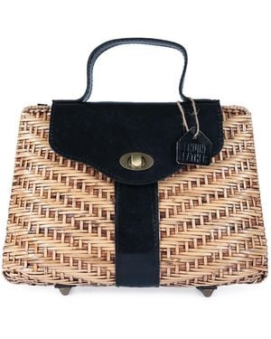 Jelavu Nori Crossbody Bag - Black