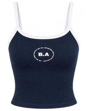 Bondi Active Retreat Tank - Blue