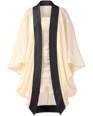 GLAM ON YOU Maira Robe - Blue
