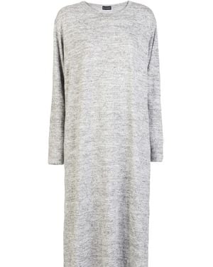 SOHUMAN Roiuc Sustainable Maxi Dress - Gray