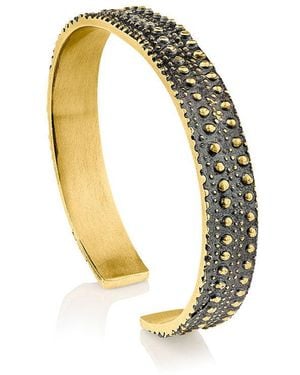 Sophie Simone Designs Sea Urchin Small Bracelet - Metallic
