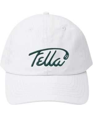 FELLA SWIM Performance Cap - White