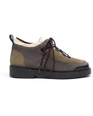 Naguisa Berthe Multi - Brown