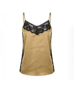 Lily and Lionel Zooey Lace Top - Green