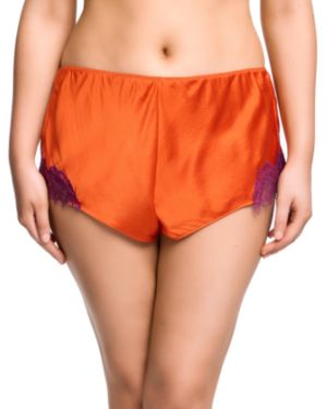 SAINTED SISTERS French Knicker - Orange