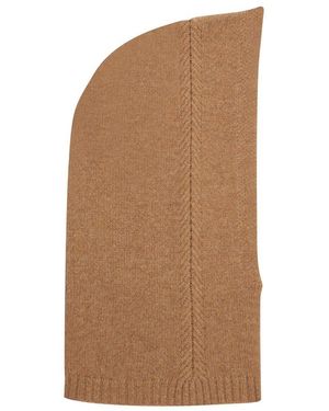 Loop Cashmere The Luxe Cashmere Hood - Natural