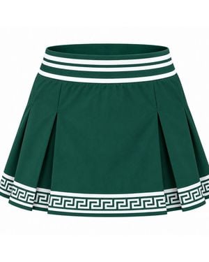 Live Kolibri Champion's Key Skirt - Green