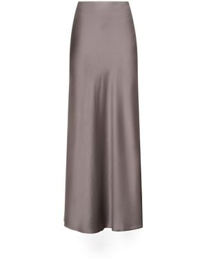 HER CIPHER Siren Skirt - Brown