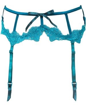 Tallulah Love Opulent Lace - Blue