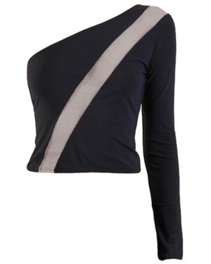 Room 24 Lana Top - Black