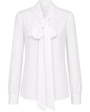 OSCARMORRIS Après Shirt - White