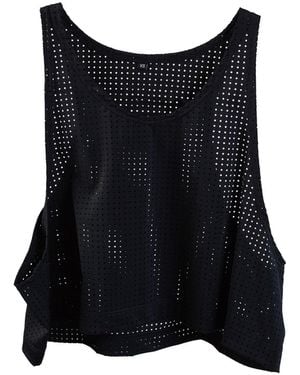 Duofit Maternity Activewear Bumpin' Crop - Black