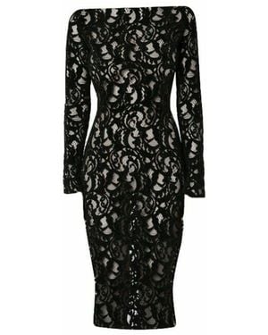 Room 24 Vania Dress - Black