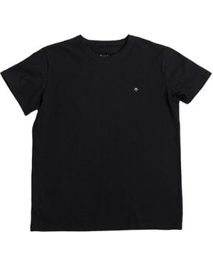 Reet Aus T-Shirt For Basic - Black