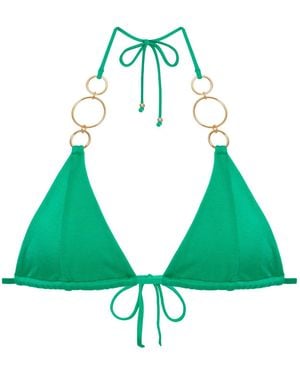 Perilla Lingerie Dream Top - Green