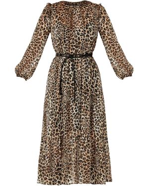 SACHA DRAKE Kinsley Dress - Natural