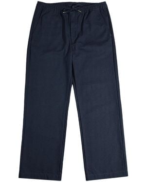 Far Afield House Trouser - Blue