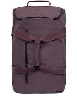 Lefrik Wanderer Backpack Wine - Purple