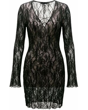 Room 24 Fiora Dress - Black