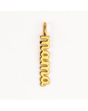 Zynnia Collective Mama Charm - Metallic