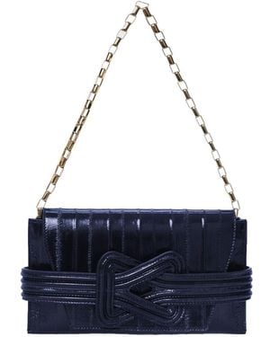 Gráinne Maher Anu Mini Eel Midnight - Blue