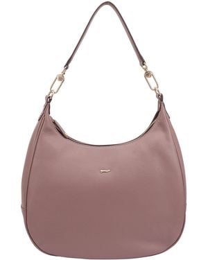 Paul Costelloe Anano Shoulder Bag - Brown