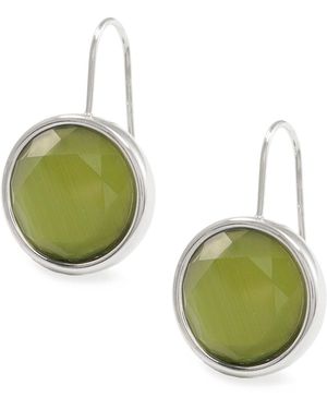 Hye Jane Jewelry Catseye Parsons - Green
