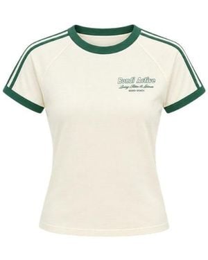 Bondi Active Ringer Tee - Multicolour