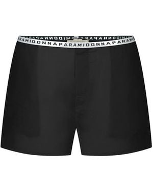 Paramidonna Beach Shorts Tessa - Black