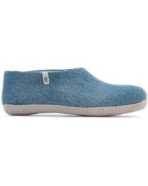 Egos Sea Classic Shoe - Blue