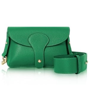 Betsy & Floss Large Luca Crossbody Bag - Green