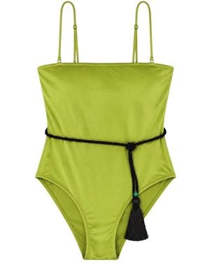 Luisadelmar Swimwear Janni One-Piece - Green
