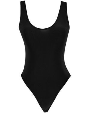 Growny Luca Bodysuit - Black