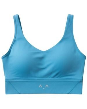 Altra Volta Power Lift Crop Top - Blue